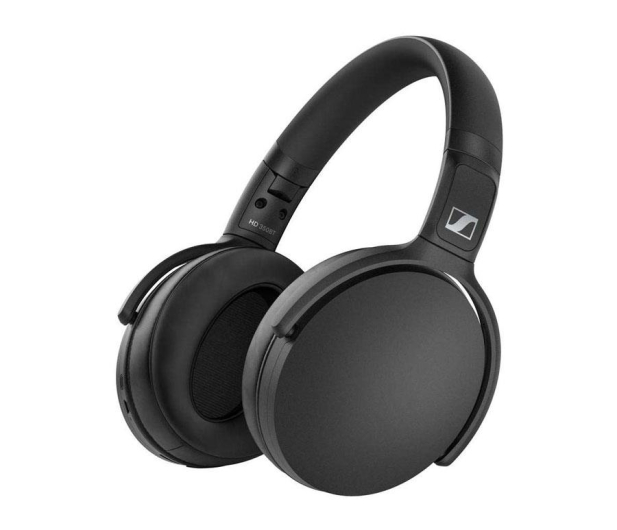 Sennheiser HD 350BT Czarne - 542492 - zdjęcie